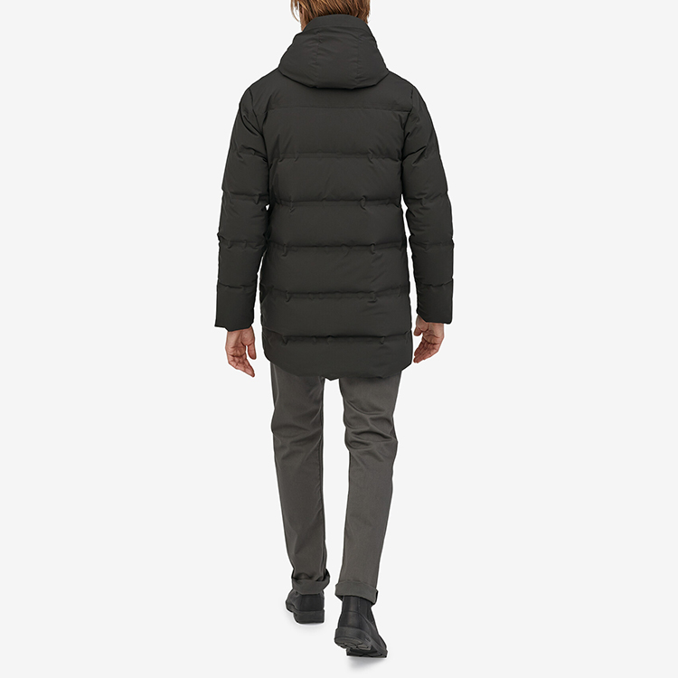 Men's Parka Jacket