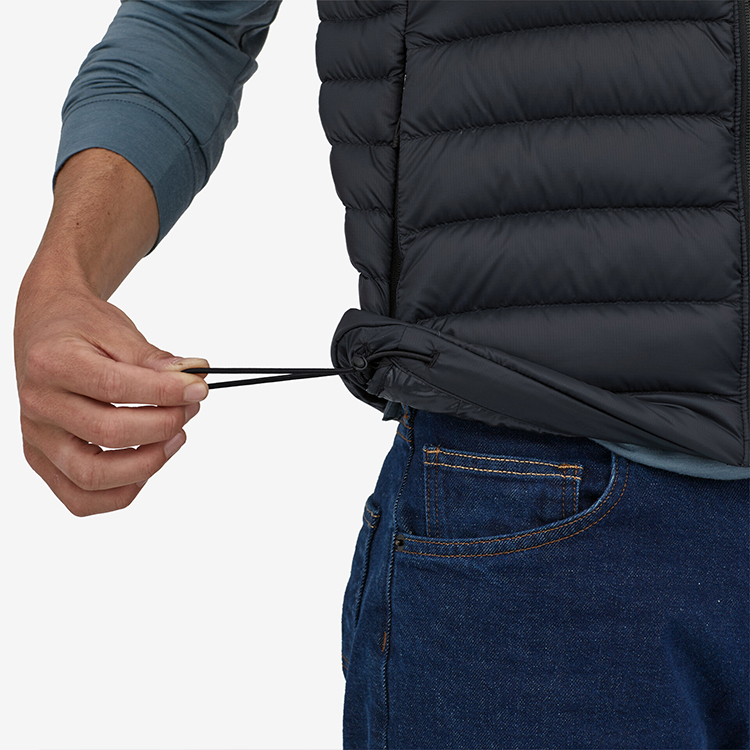 Men's Down Gilet