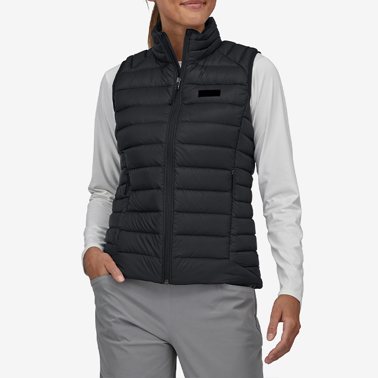 Down Gilet