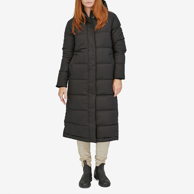 Parka Jacket
