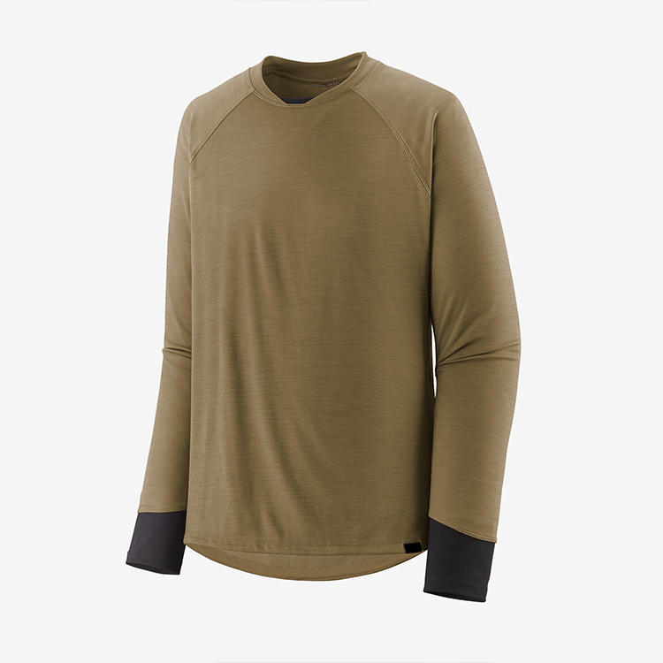 Men's Long Sleeve Tops