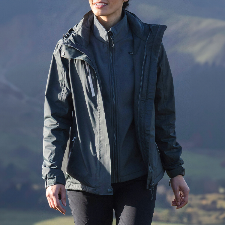 Out Door Coat