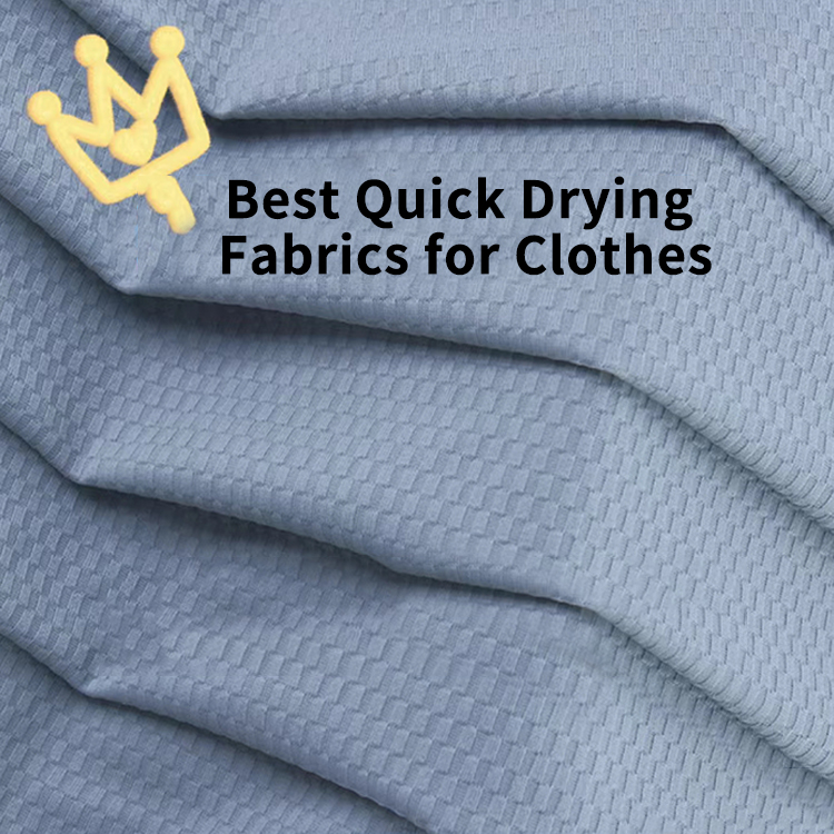 Best Quick Drying Fabrics for Clothes