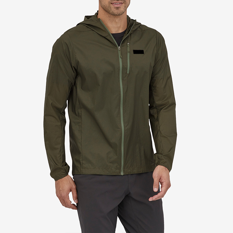 Men's Windbreaker Jacket