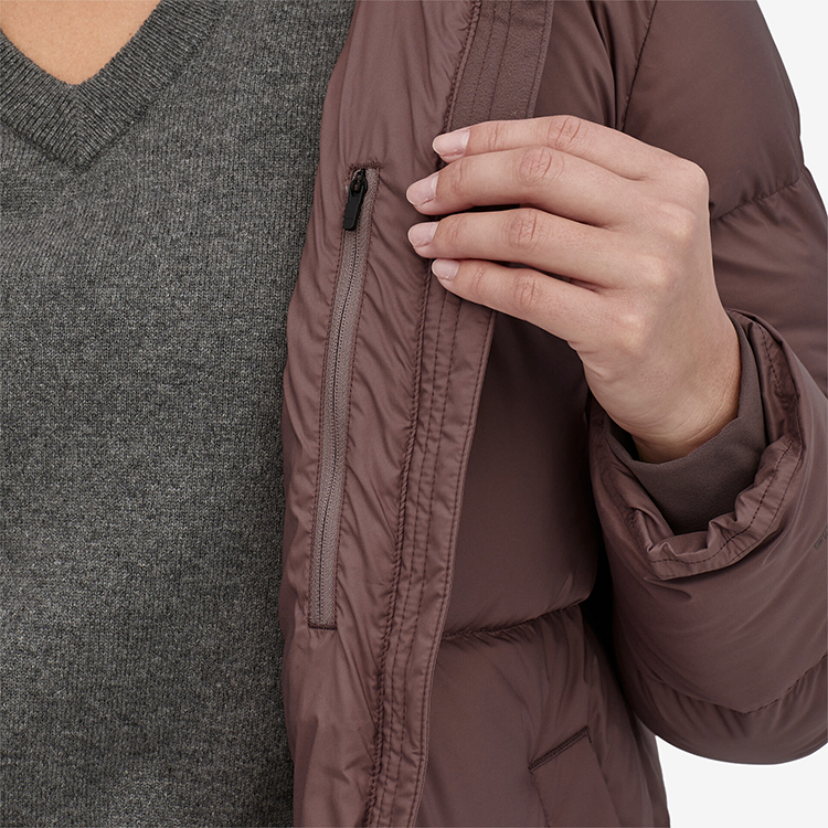 Parka Jacket