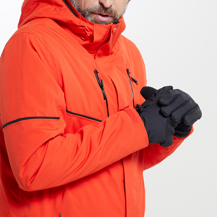 Men's Snow Jackets