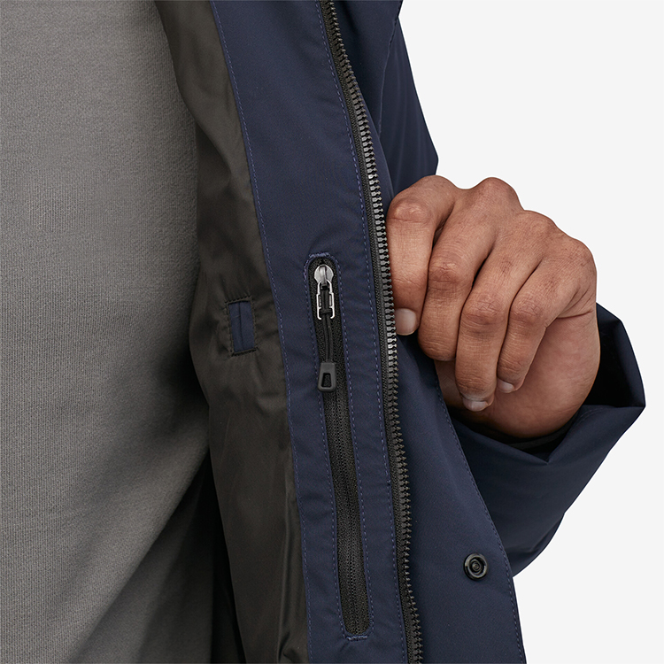 Men's Parka Jacket
