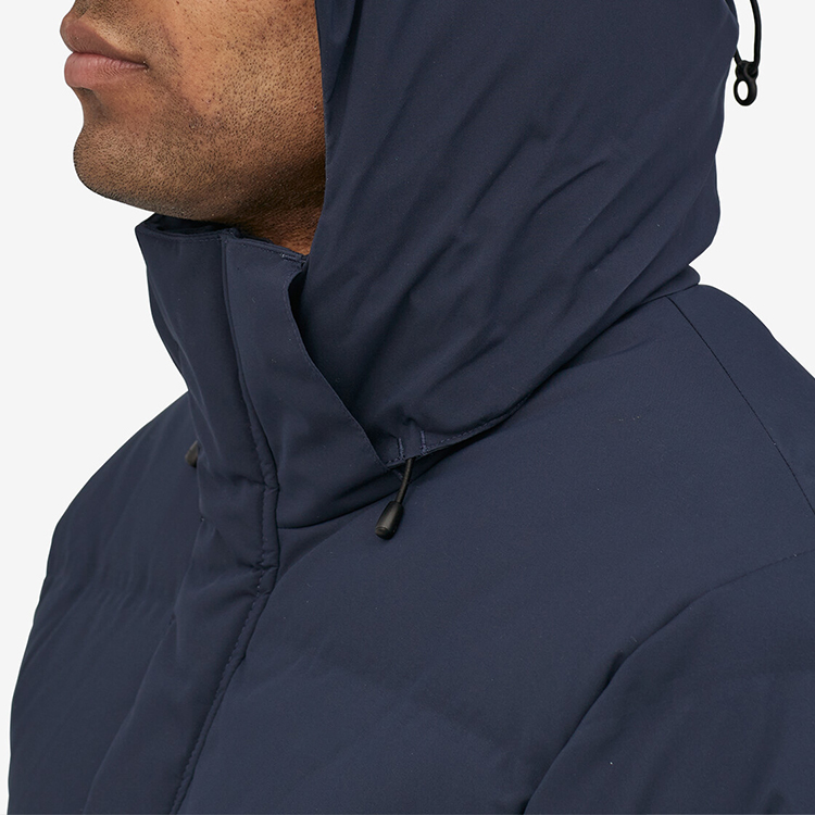 Men's Parka Jacket